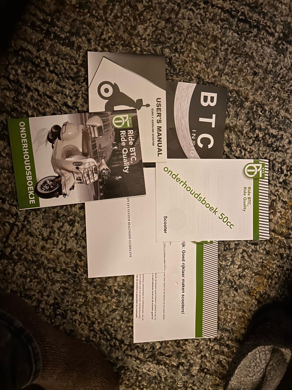 BTC Riva de luxery bj 2022   (euro5)