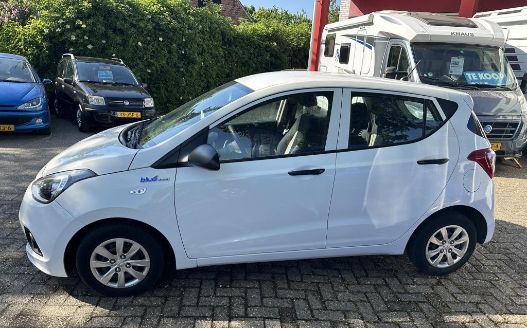 Hyundai I 10 1.0 i-motion, afleverbeurt, vol jaar apk, 3 maanden garantie, 