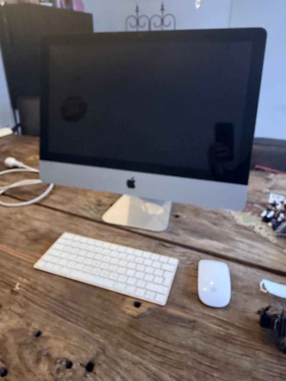 Apple Imac ZEER NETJES