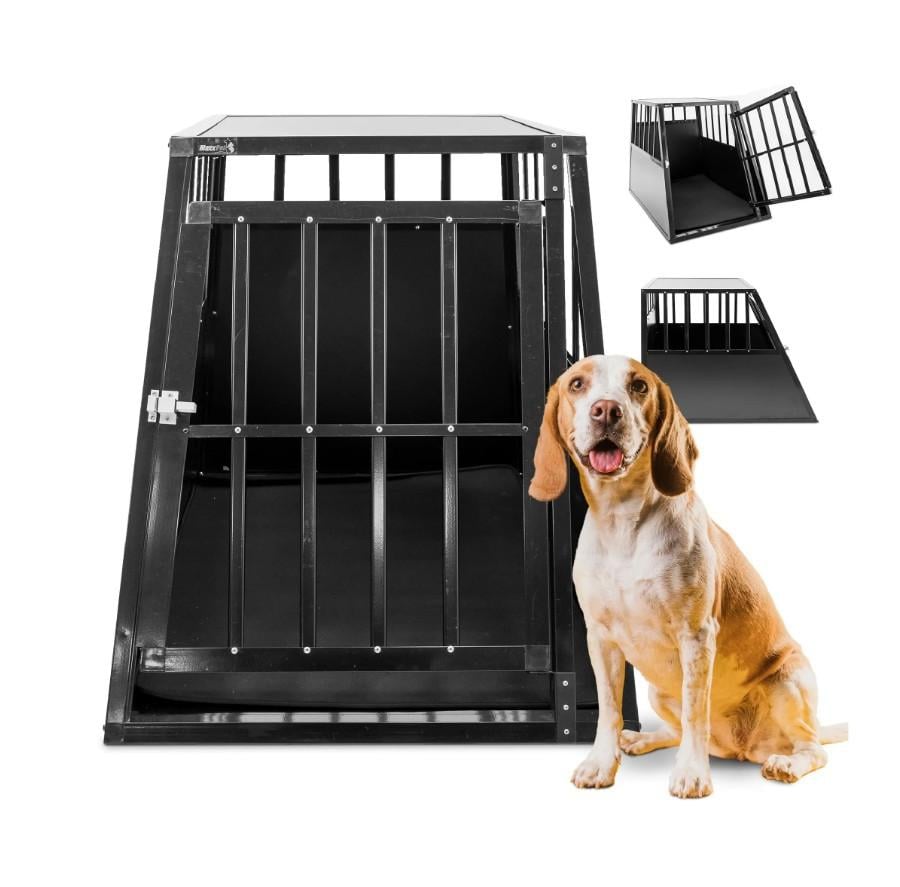 MaxxPet Autobench 1 deurs (65x91x69 cm)