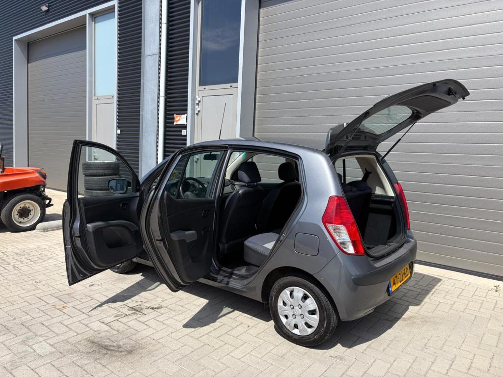 Hyundai I 10 1.1 active cool/109.000 nap/airco/metallic/nette auto/