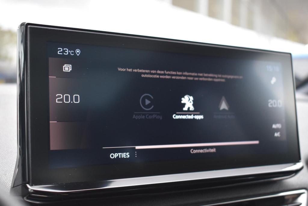 Peugeot 5008 1.2 puretech gt | 5 zitter | climate control | cruise control 