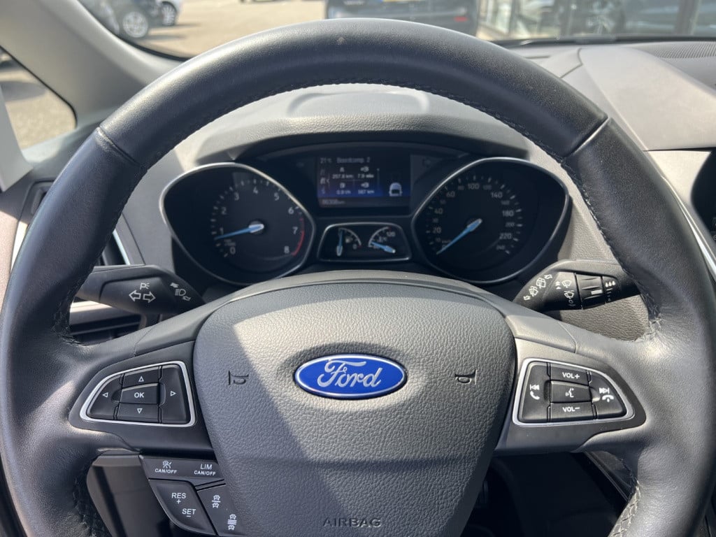 Ford C-max 1.0 ecoboost 125pk titanium edition , trekhaak