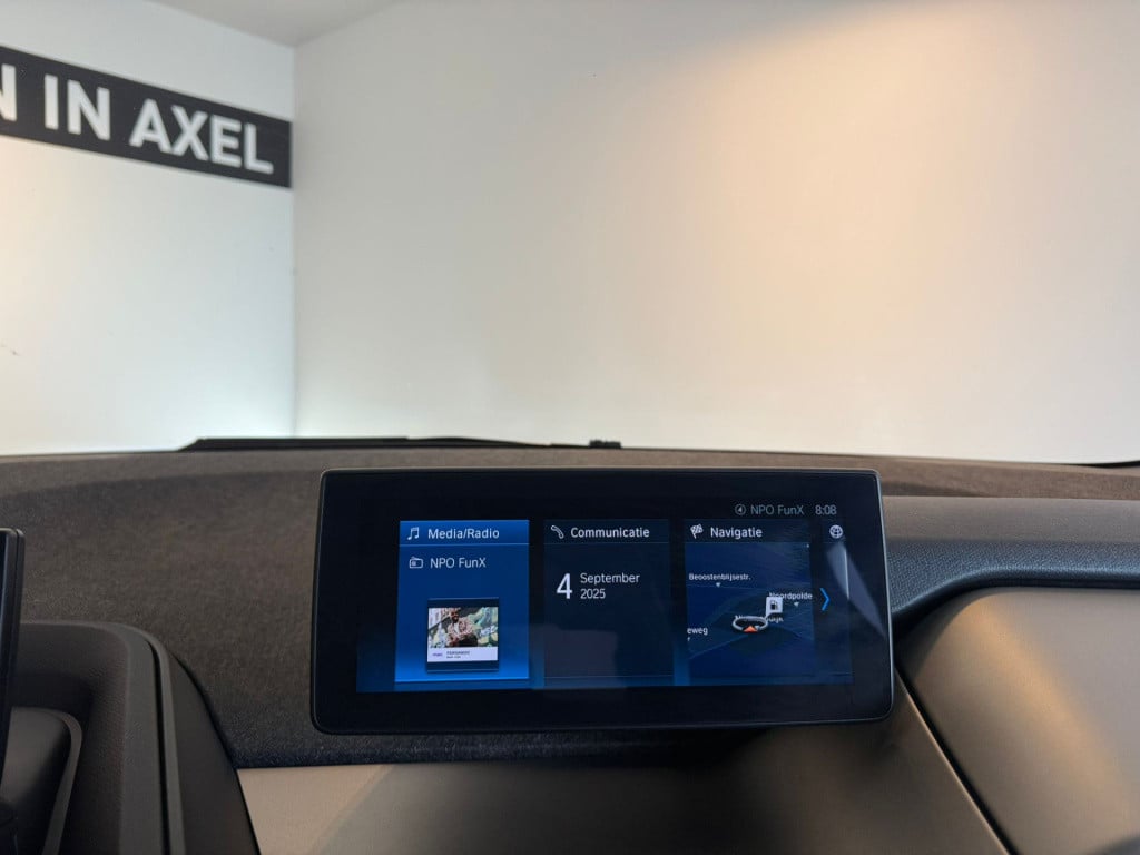 BMW I3 basis iperformance 94ah 33 kwh