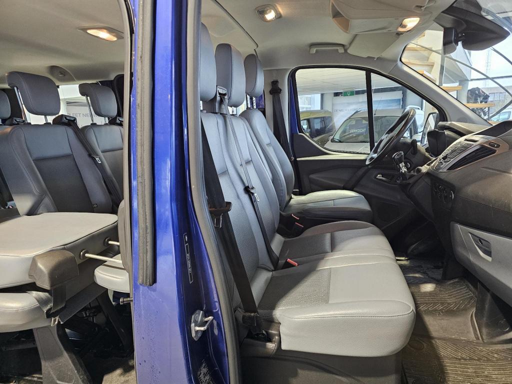 Ford Transit Custom 310 2.0 tdci trend 9-persoons