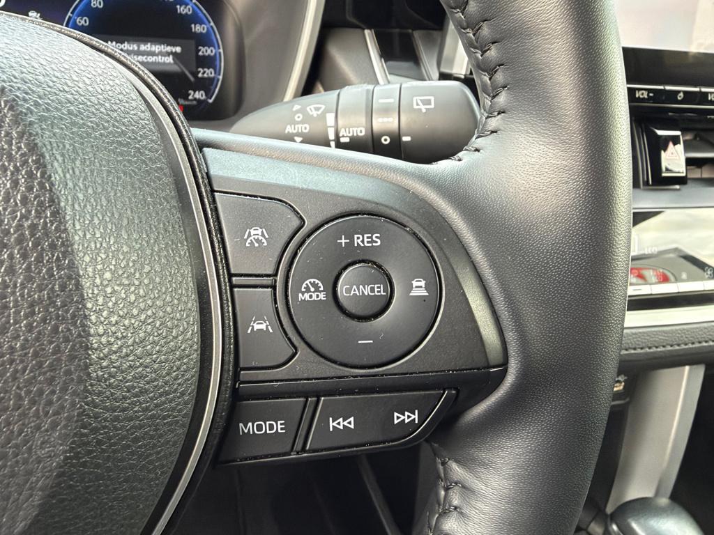Toyota Corolla Cross 2.0 high power hybrid active