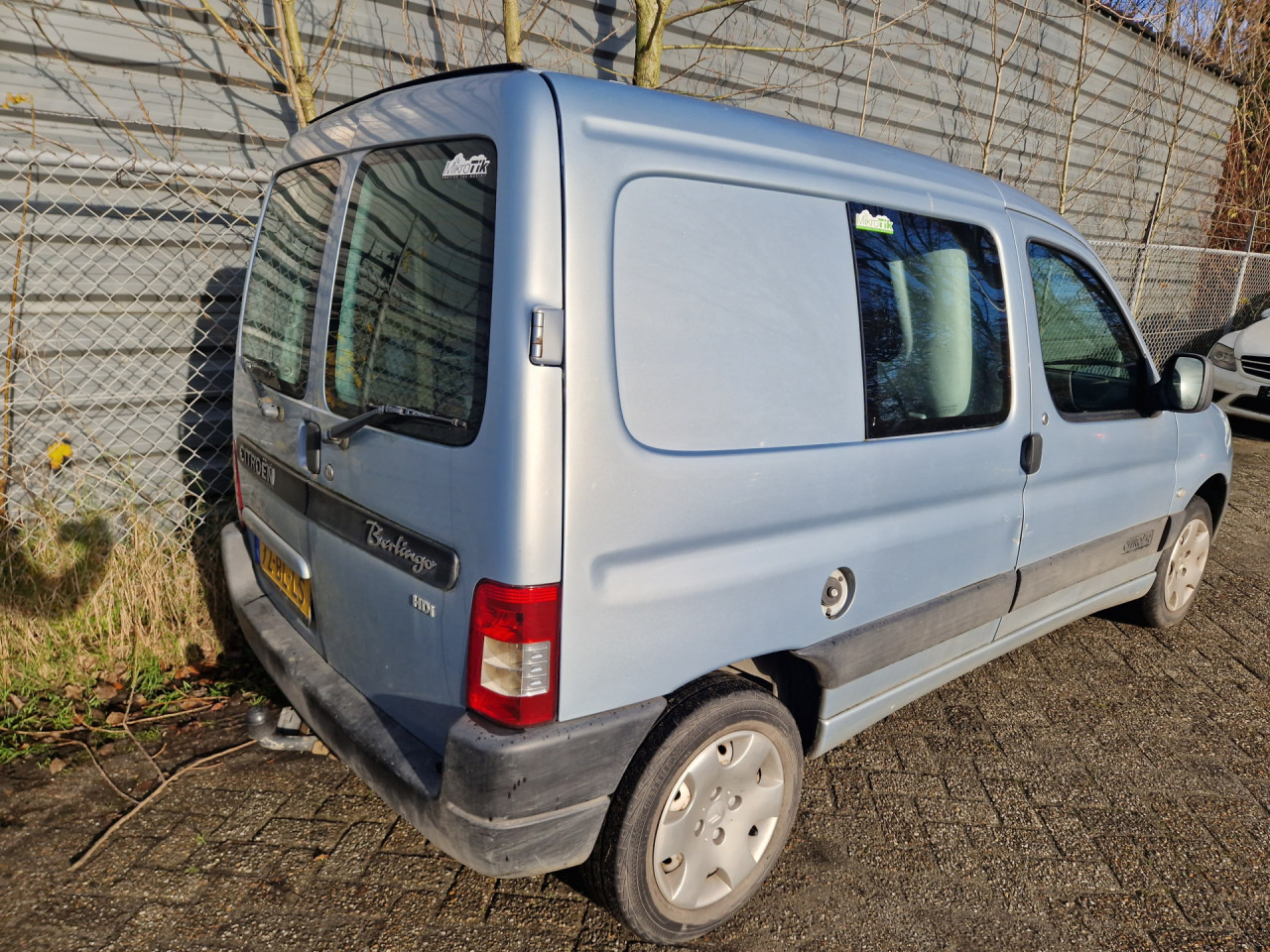 Citroën Berlingo 1.9 D 600