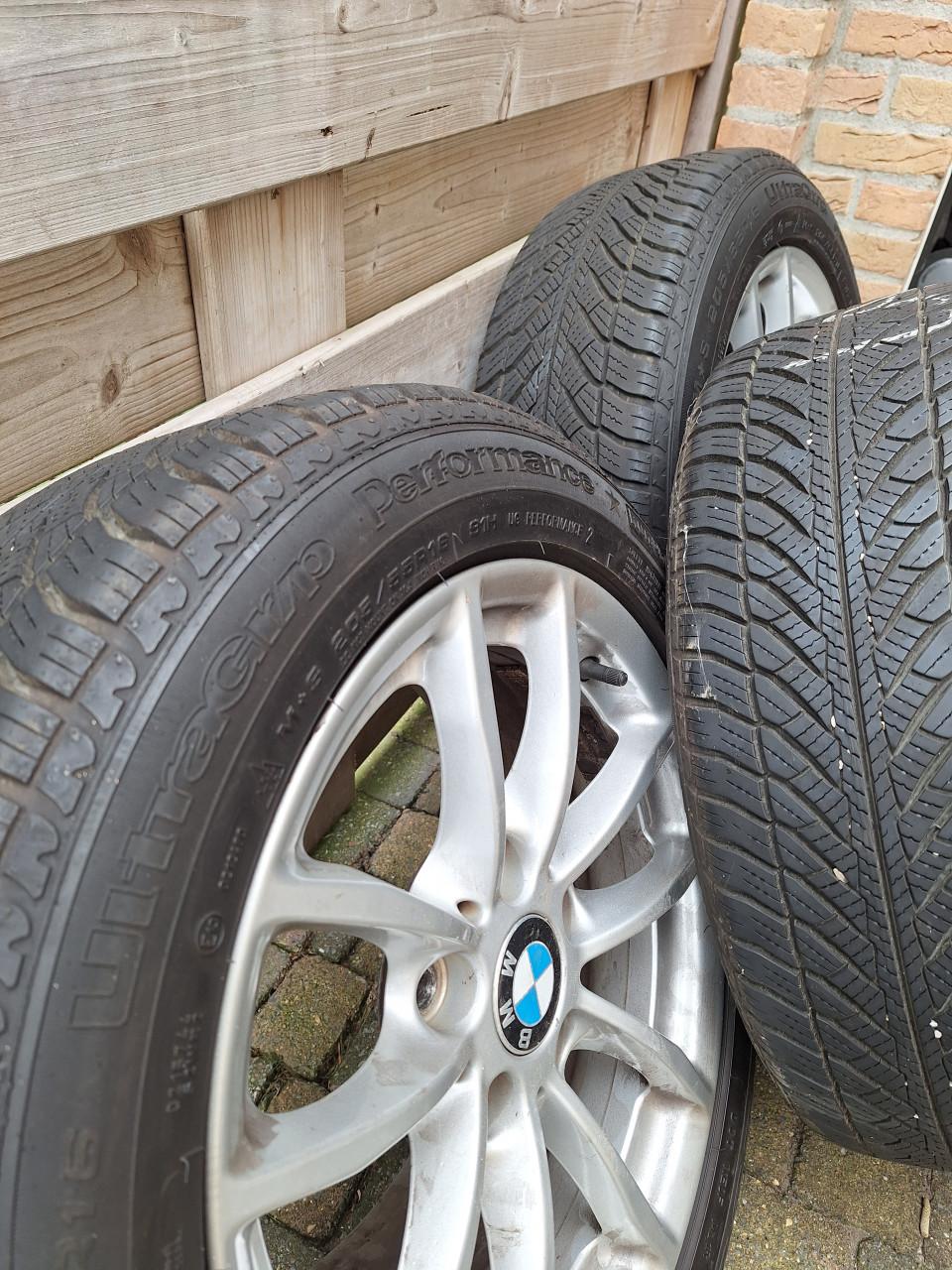 Winterset BMW 1-serie