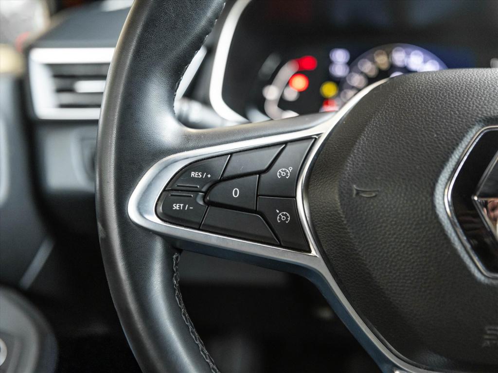 Renault Clio 1.0 tce 90pk intens automaat | navigatie | 360 camera | park. 