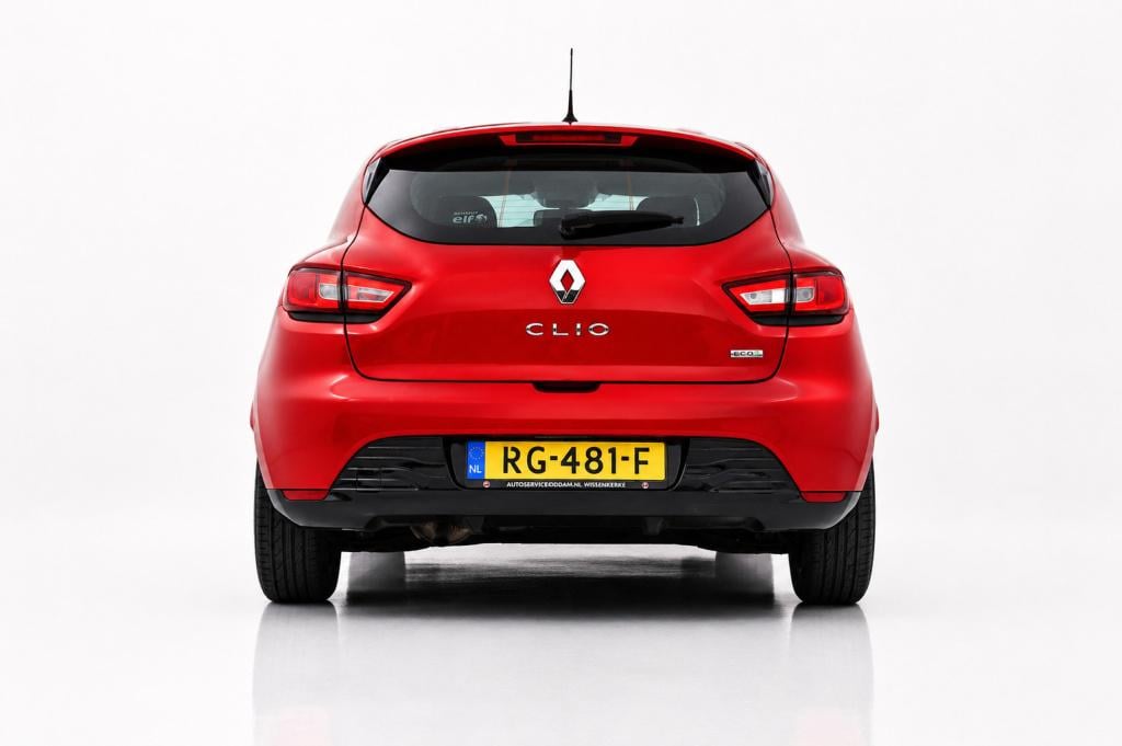 Renault Clio 0.9 tce zen | nap | apk 7-2027 | navigatie | cruise controle |