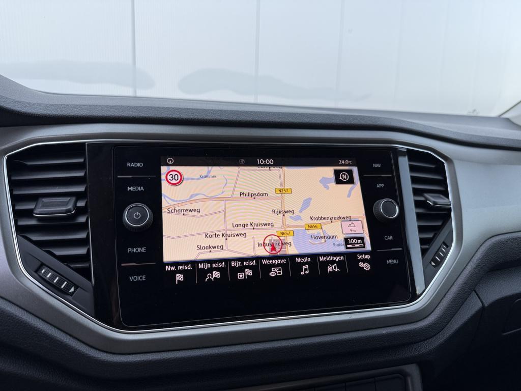 Volkswagen T-roc 1.0 tsi style 116pk | full led | carplay