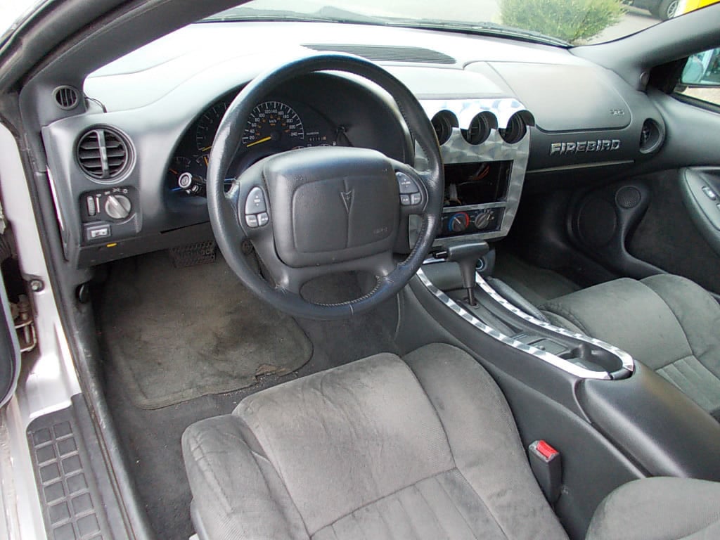 Pontiac Firebird 3.4 v6 coupe automaat