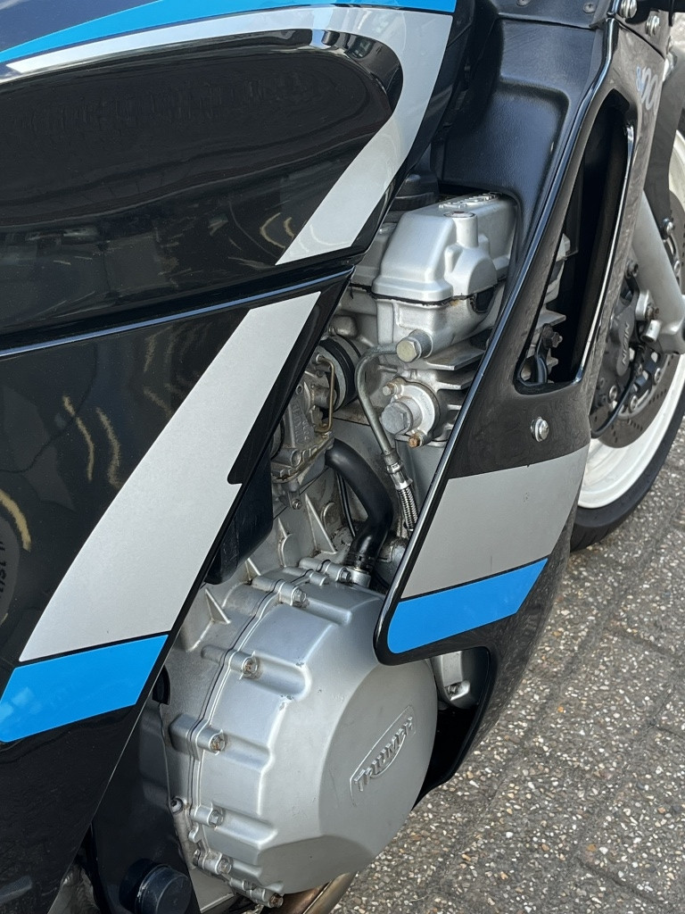 Triumph Onbekend daytona 1000