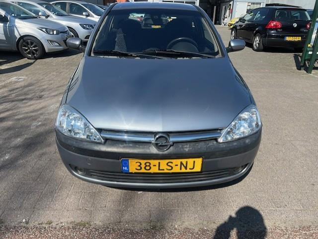 Opel Corsa 1.2-16v elegance easytronic