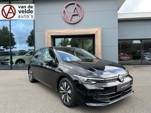 Volkswagen Golf 1.5 tsi 150pk goal | trekhaak | camera | adapt. cruise | iq
