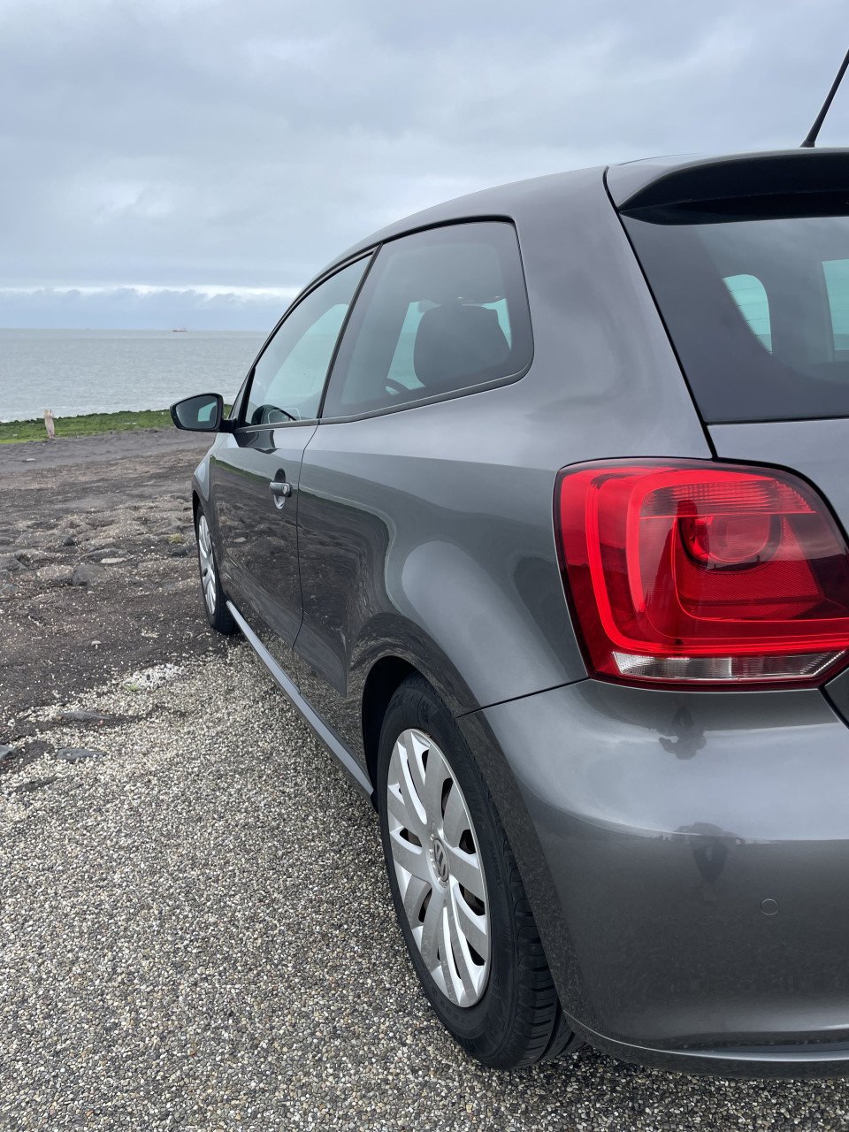 VW Polo 1.6 TDI