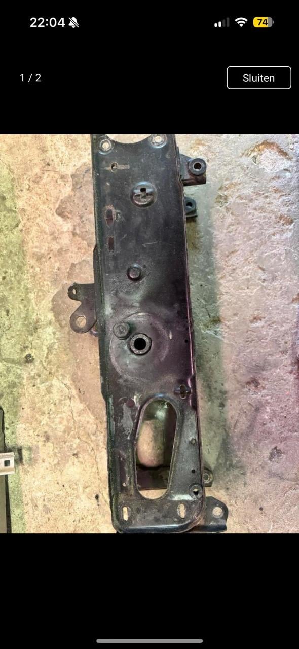 Kick start achter brug citta