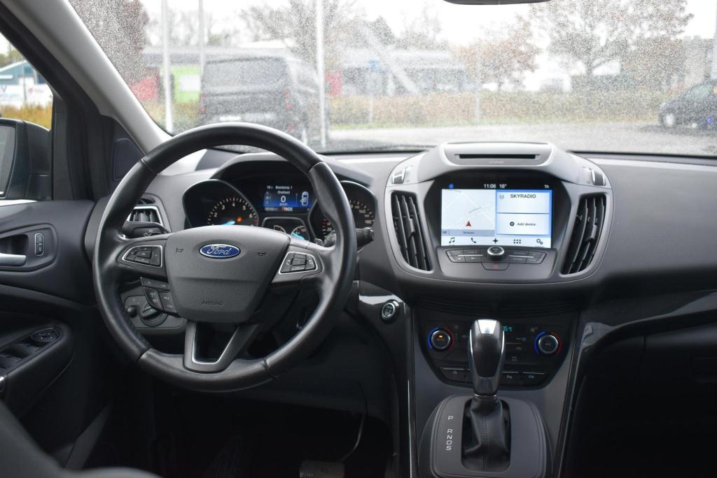 Ford Kuga 1.5 titanium 4wd | climate control | cruise control | achteruitri
