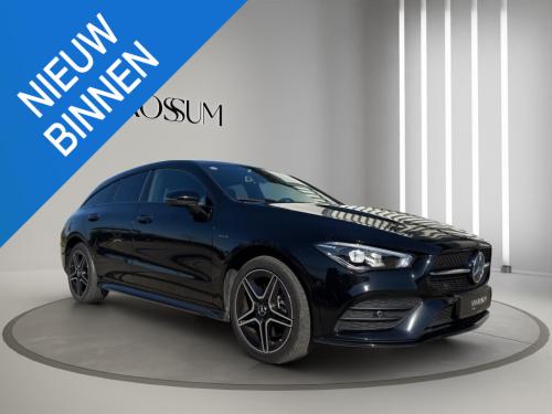 Mercedes-Benz Cla shooting brake 250 e amg line | panoramadak | stoelverw |