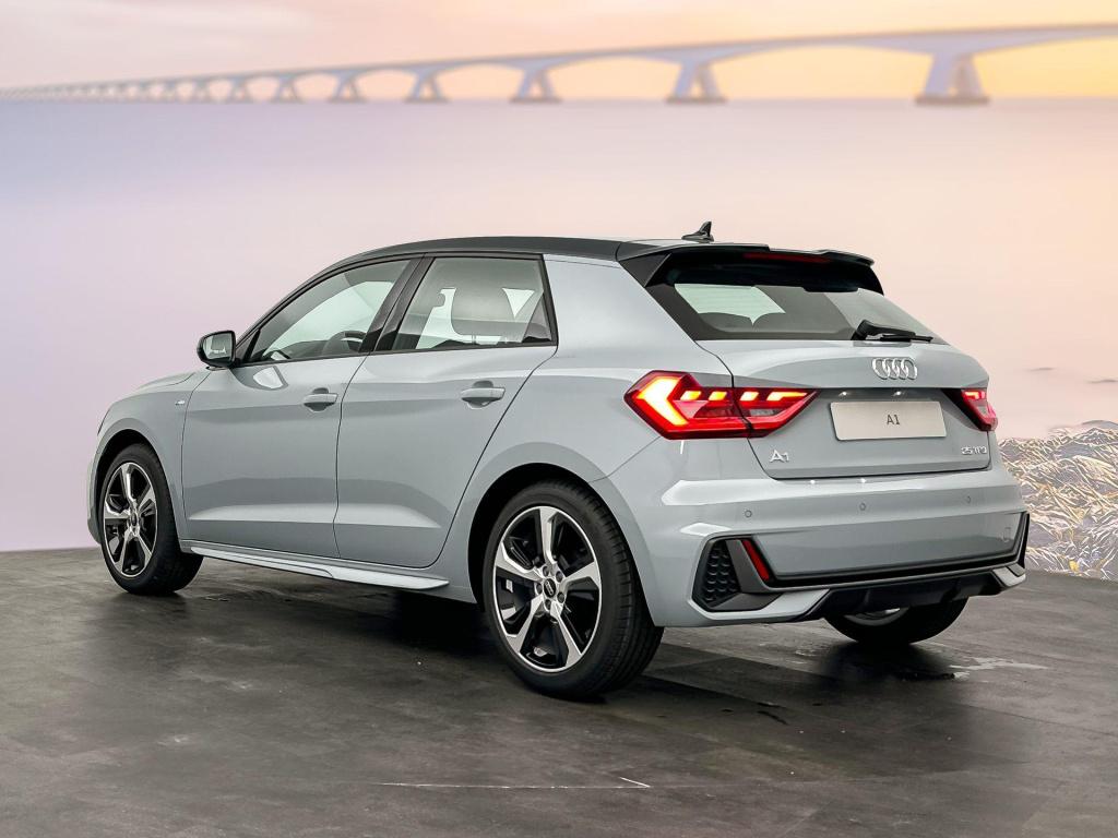 Audi A1 Sportback 25 tfsi s edition