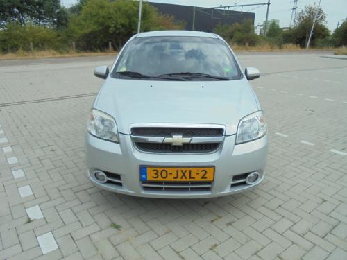 Aveo 1.4-16V Clas Automaat!!! Sedan uitvoering Apk. nieuw bij aflevering