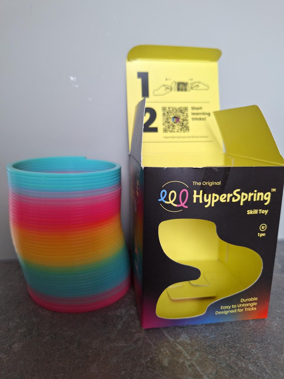 HyperSpring
