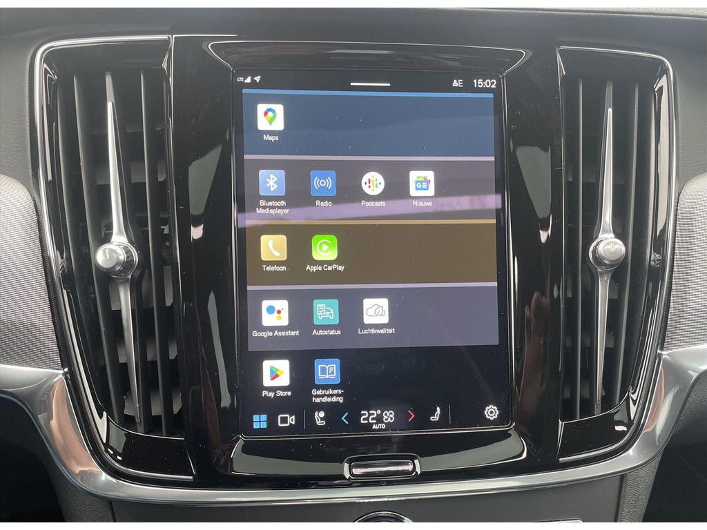 Volvo S90 b5 264pk ultimate dark| panodak| adap.cruise| harman kardon | he