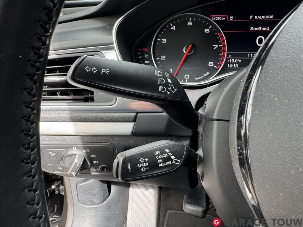 Audi A7 sportback 2.8 fsi quattro s edition orig. nl 95k km