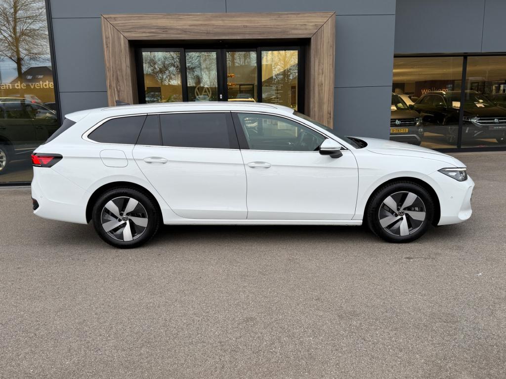 Volkswagen Passat variant 1.5 ehybrid business | dode hoek | camera | trekh