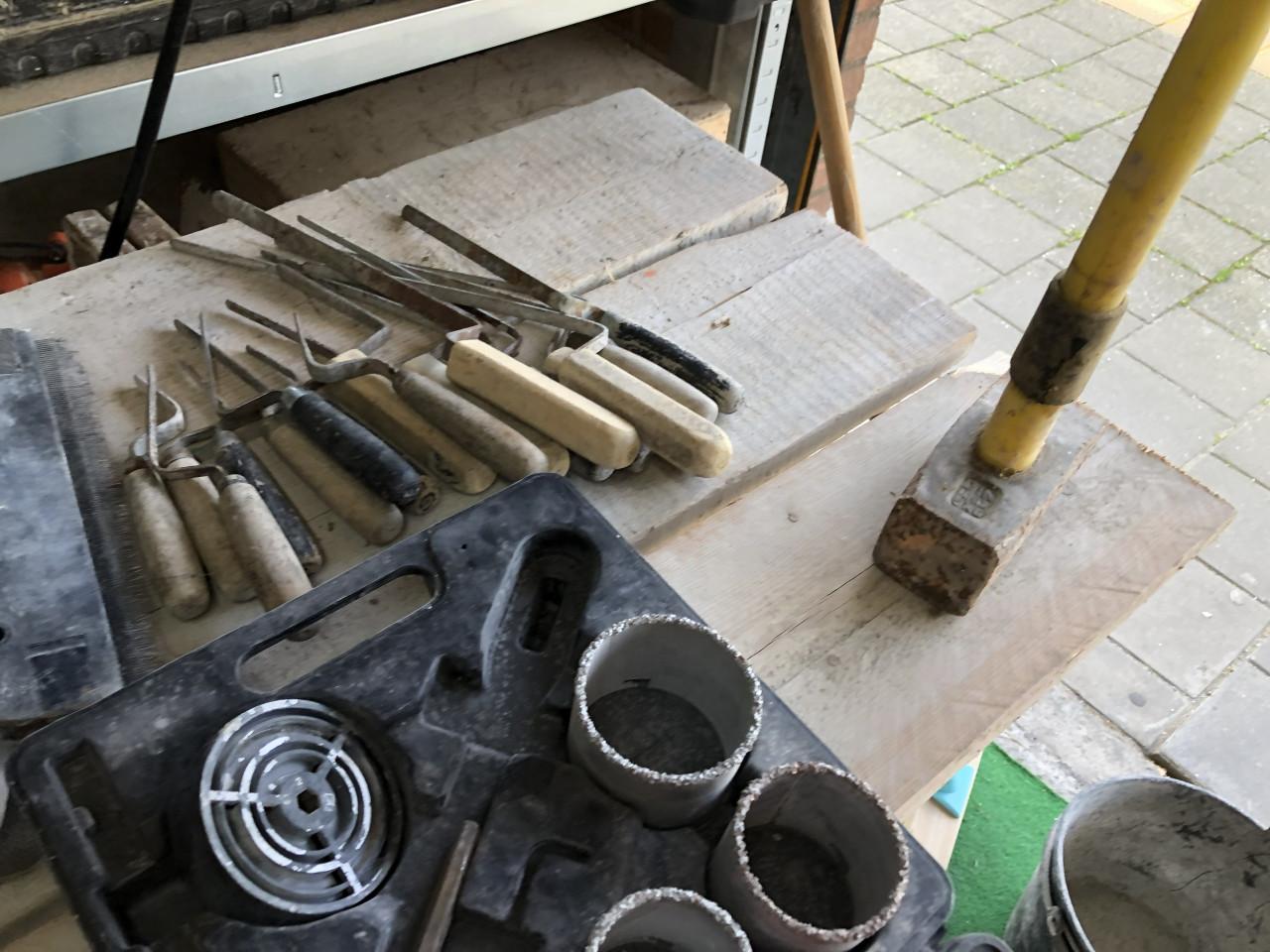Metselgereedschap