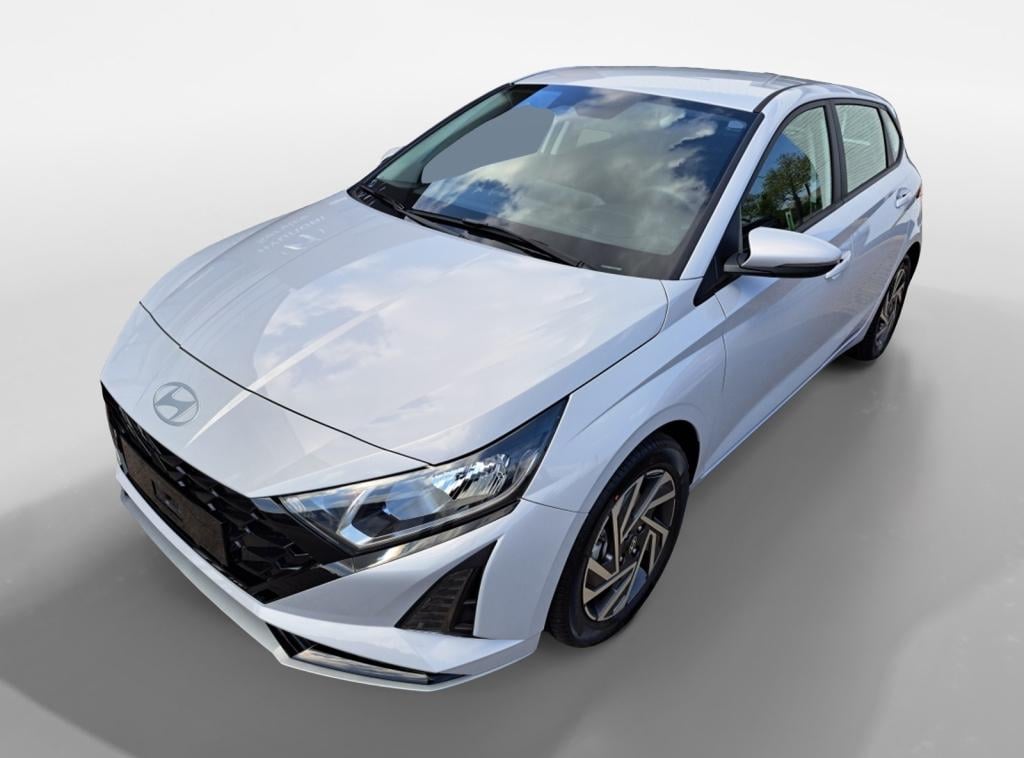 Hyundai I 20 1.0 t-gdi comfort | navigatie | 16"lichtmetalen velgen | achte