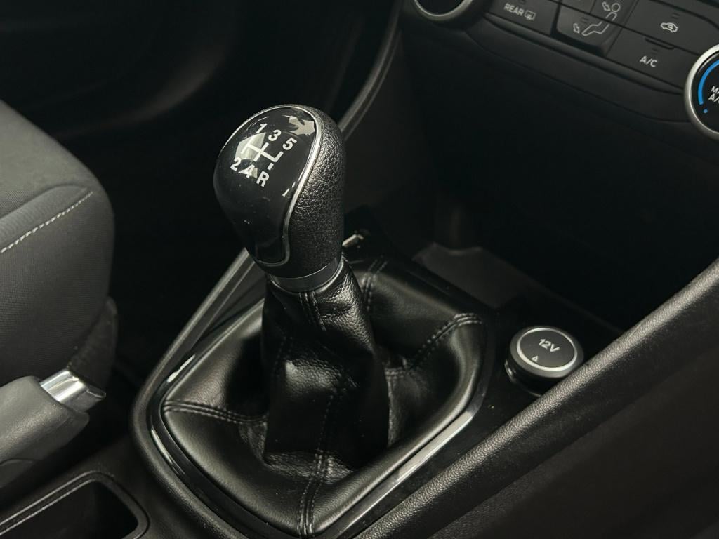Ford Fiesta occasion 1.1 trend | grijs | tweedehands ford fiesta | airco | 