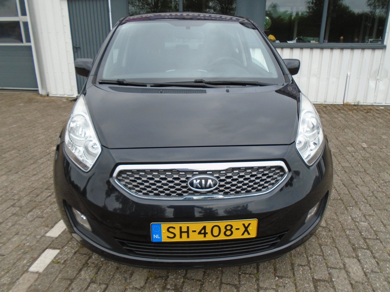 Kia Venga 1.4 CVVT Xpect