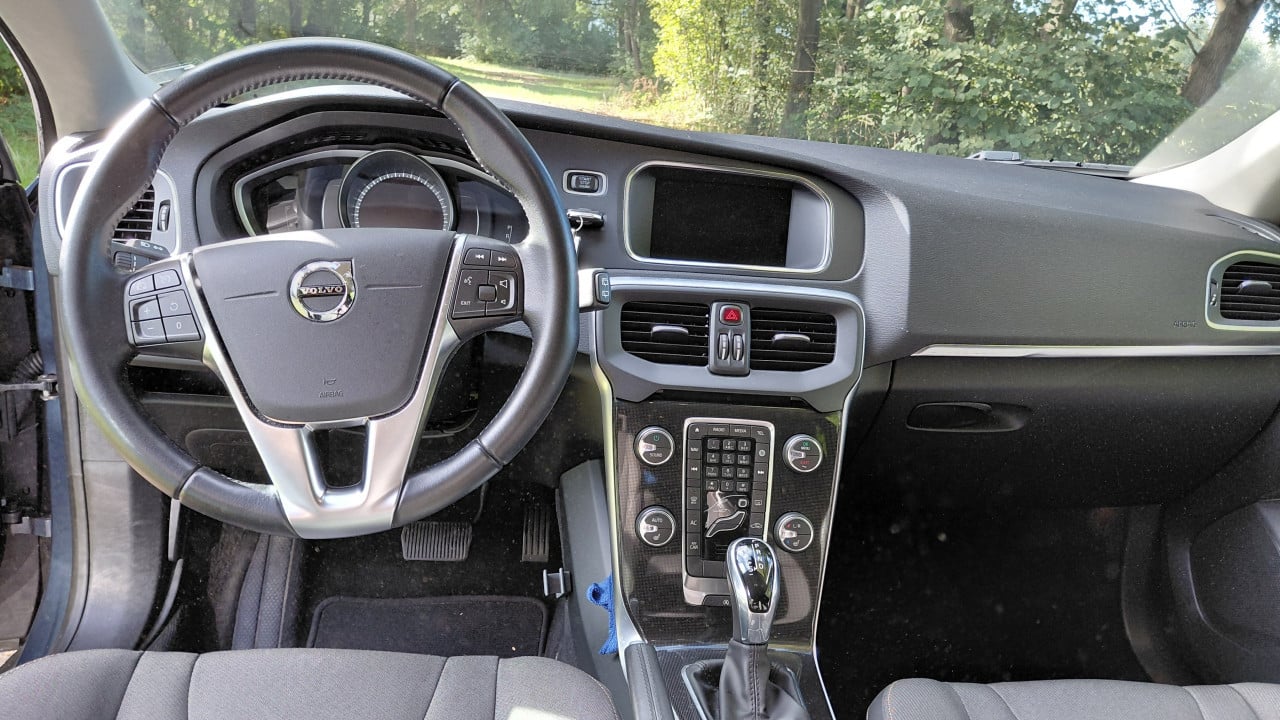 Volvo V40 Cross Country T3 Nordic