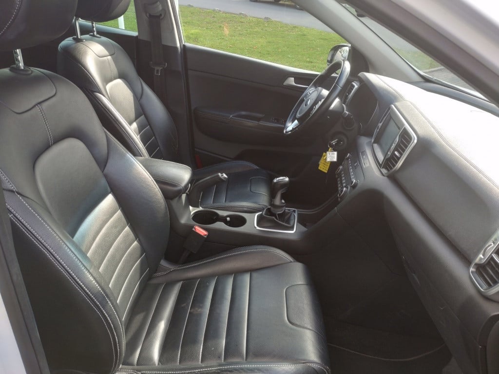 Kia Sportage 1.6 gdi style edition