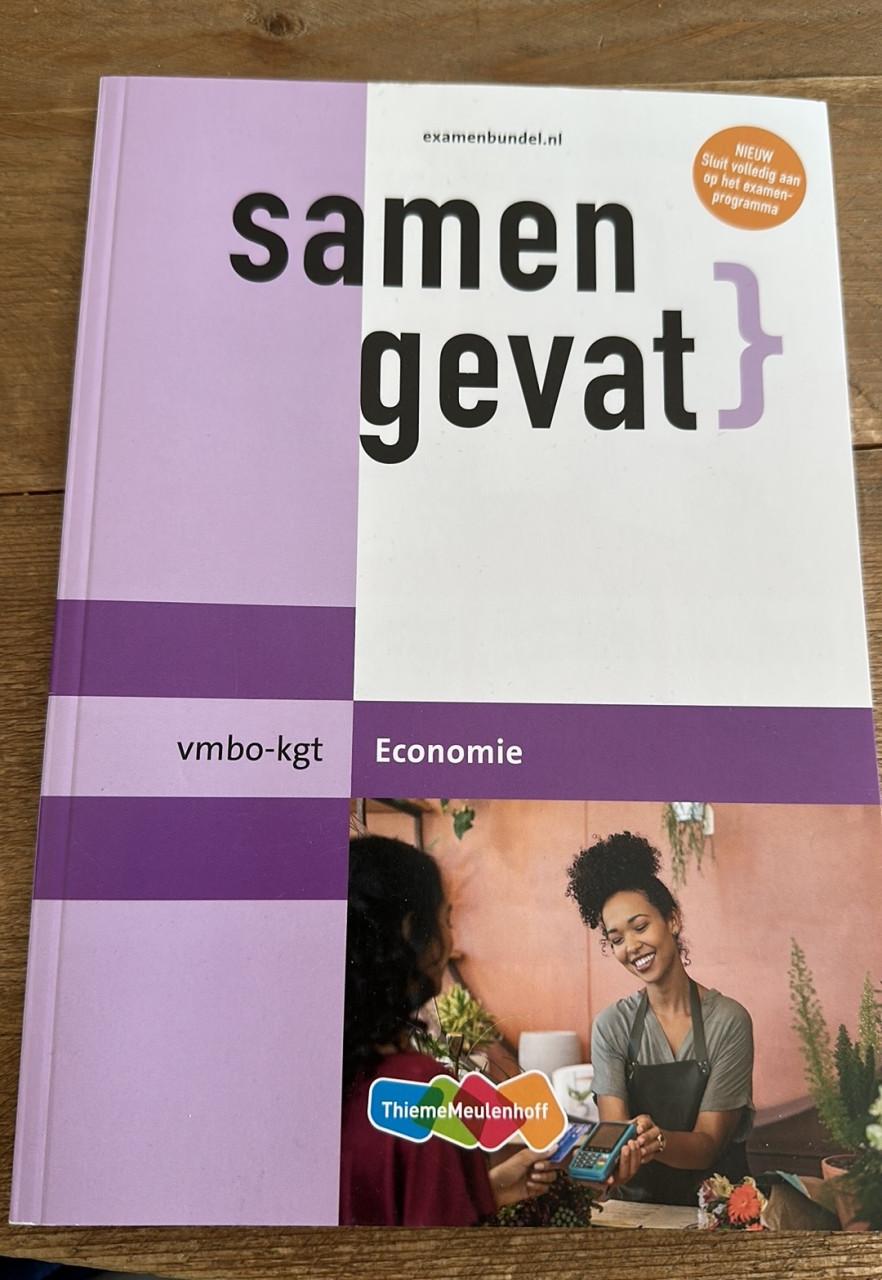 Examenbundels/Samengevat