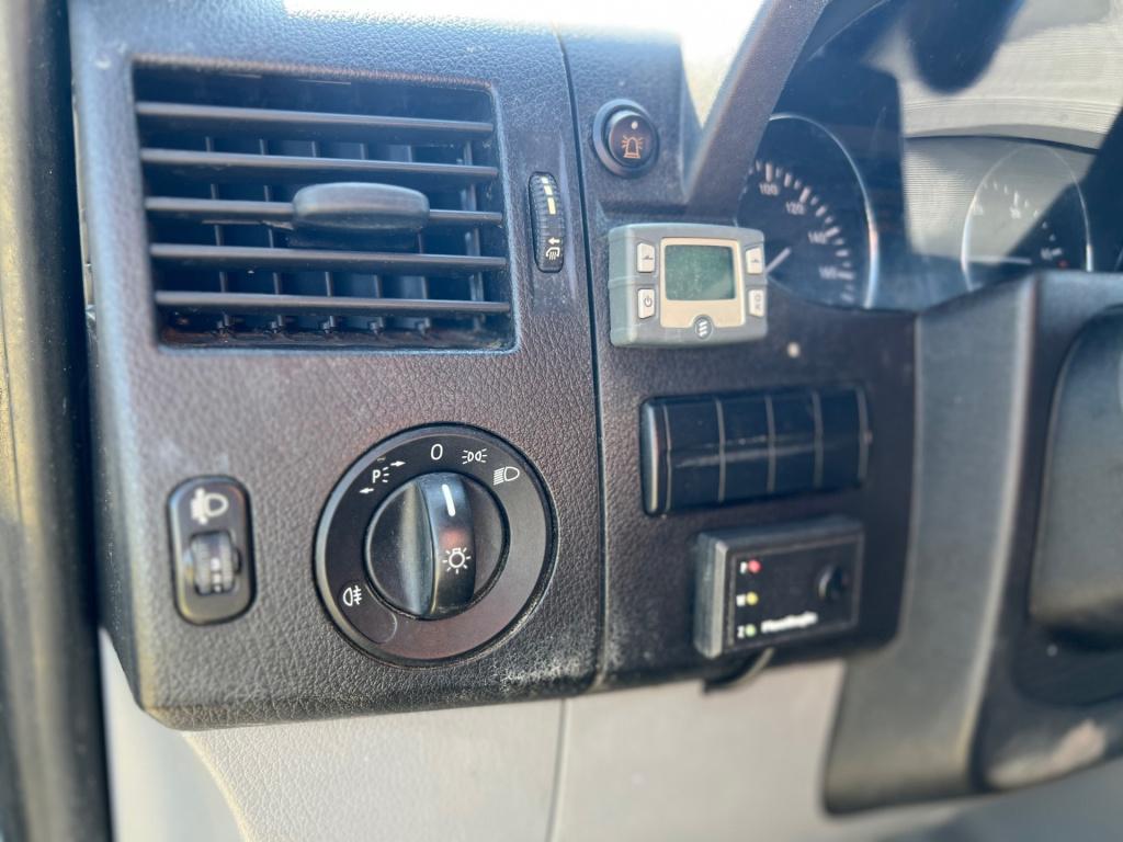 Mercedes-Benz Sprinter 313 cdi 325 hd//automaat//sortimo//nap