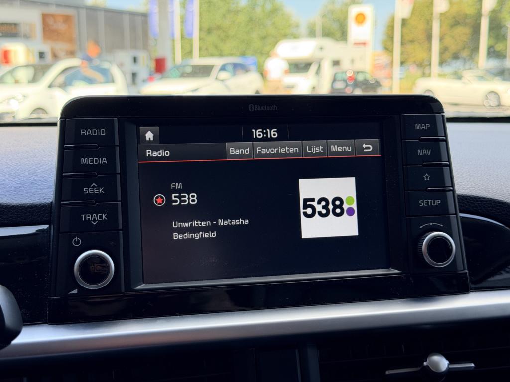Kia Picanto 1.0 cvvt design edition | carplay | camera | climate control| c