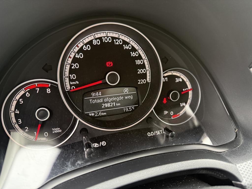 Volkswagen UP! 1.0 65pk 5drs.