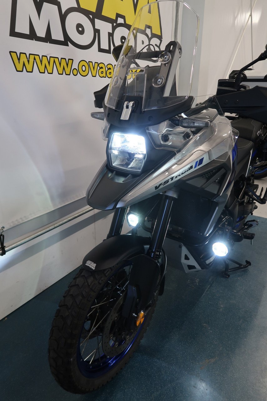 Suzuki DL1050XT 2021 full option!