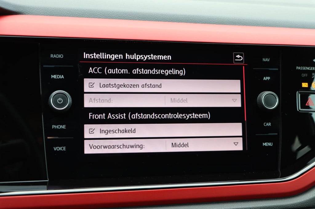 Volkswagen Polo 2.0 tsi gti