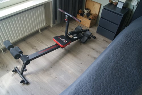 Kendox RowShaper fitniss roeitrainer