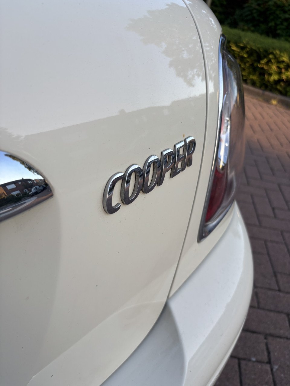 Mini Cooper 2011 (10 years edition)