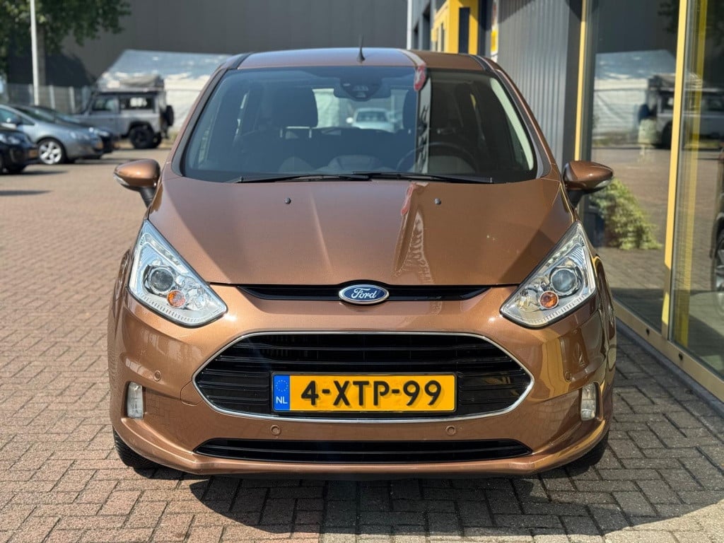 Ford B-max 1.0 ecob. titanium - nieuwe distributieriem -