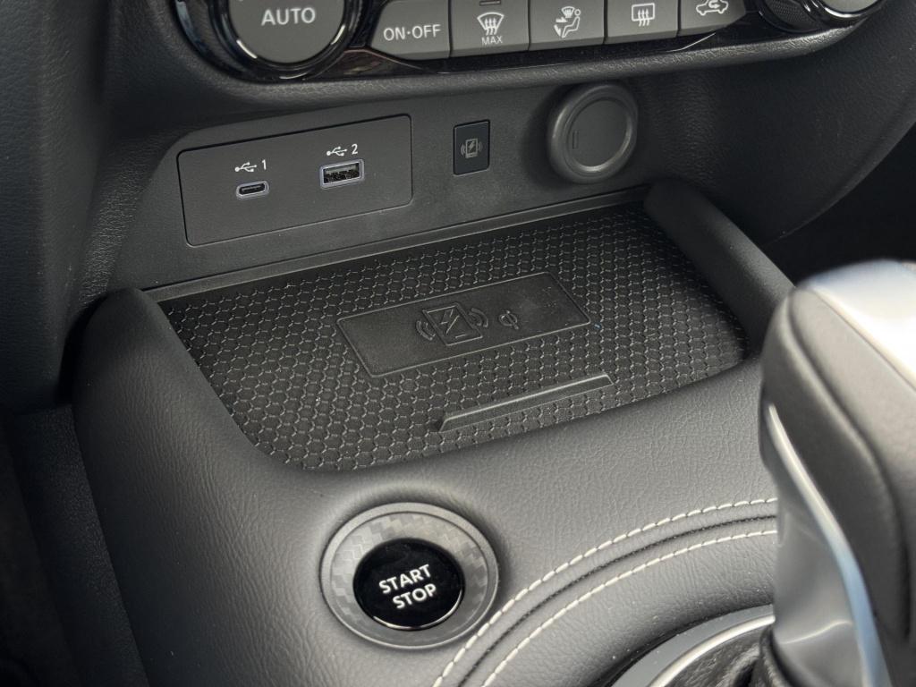 Nissan Juke 1.6 hybrid tekna cold + sound pack