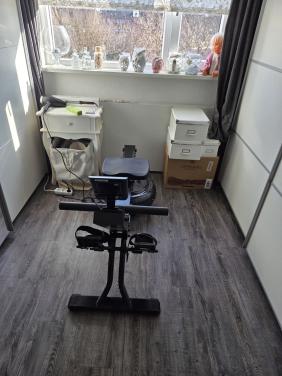 Virtufit Row 800 roeitrainer