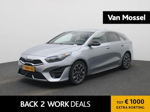 Kia Proceed 1.0 t-gdi gt-line | navigatie | half leder | apple carplay / an