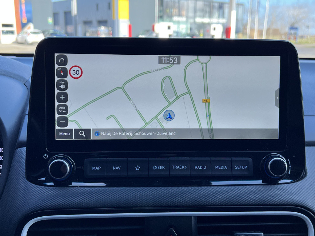 Hyundai Kona 1.6 gdi hev premium