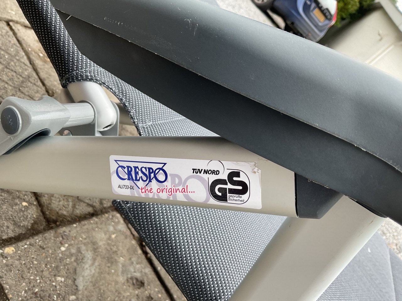 Crespo ligbed de luxe