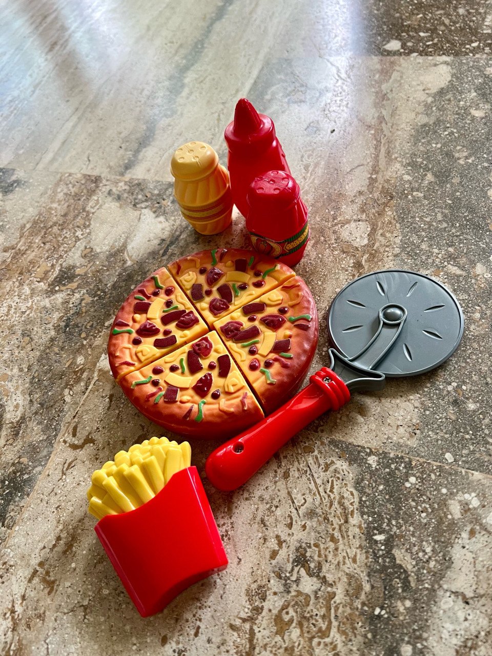 Ikea speelgoedkeuken incl. accesoires
